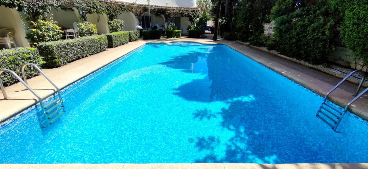 Apartamento Oasis Beach Denia Exterior foto