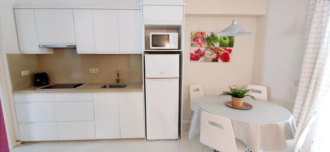 Apartamento Oasis Beach Denia Exterior foto