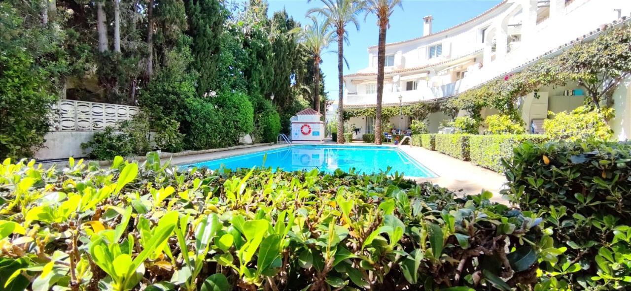Apartamento Oasis Beach Denia Exterior foto