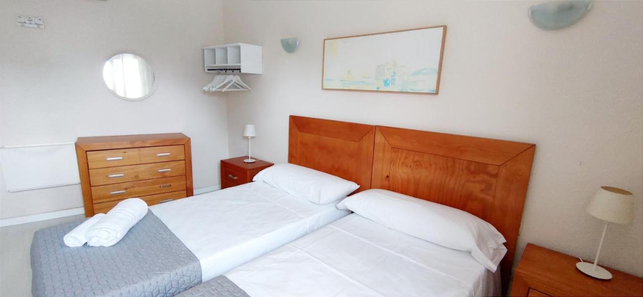Apartamento Oasis Beach Denia Exterior foto