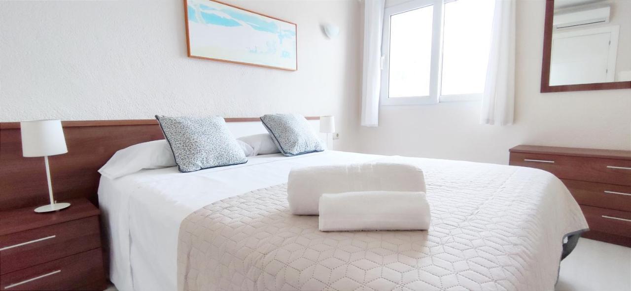 Apartamento Oasis Beach Denia Exterior foto