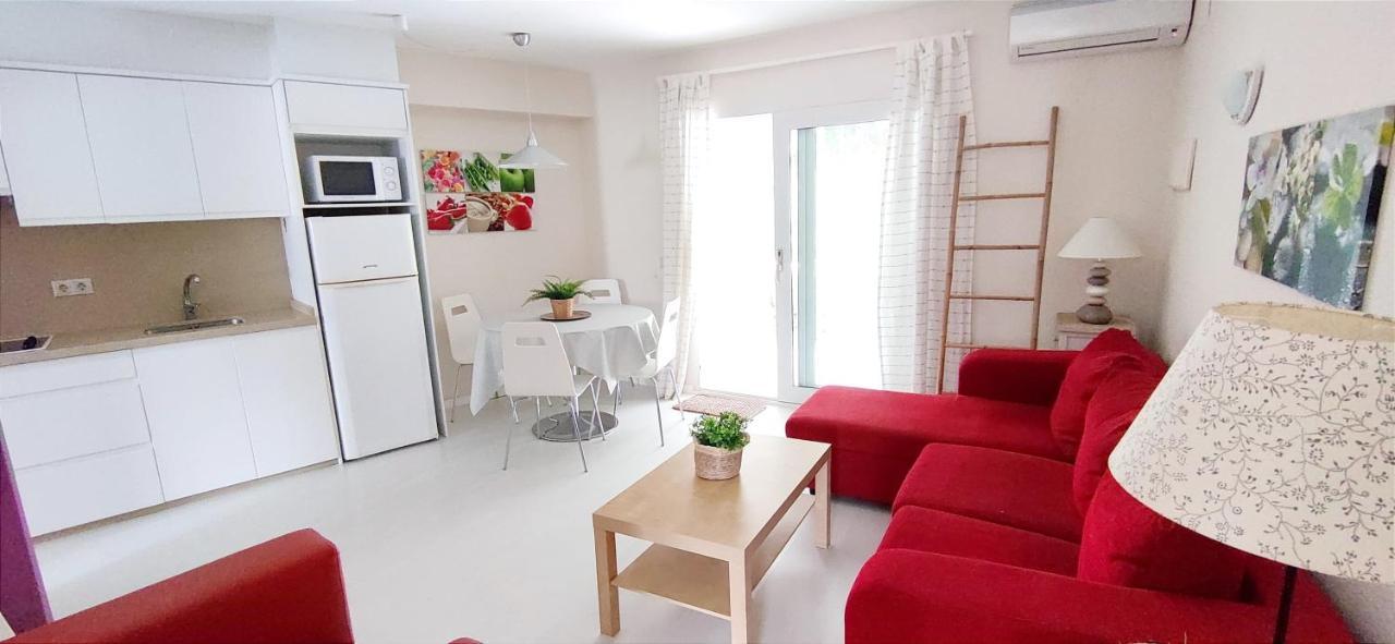 Apartamento Oasis Beach Denia Exterior foto