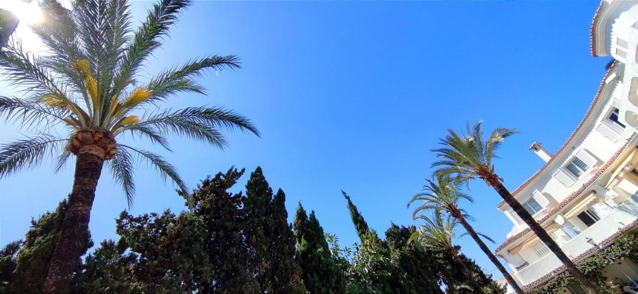 Apartamento Oasis Beach Denia Exterior foto