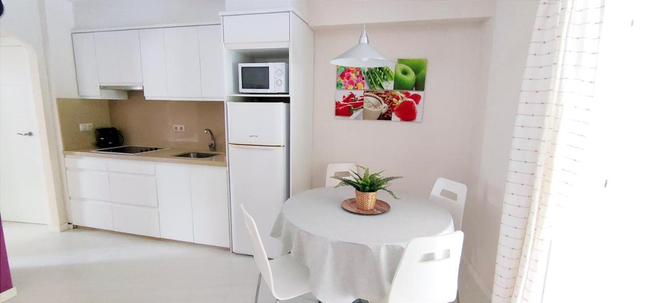 Apartamento Oasis Beach Denia Exterior foto